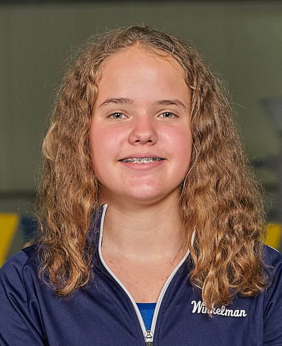 Fall 2019 Girls Swimming All-Stars: Lili Winkelman, Skaneateles
